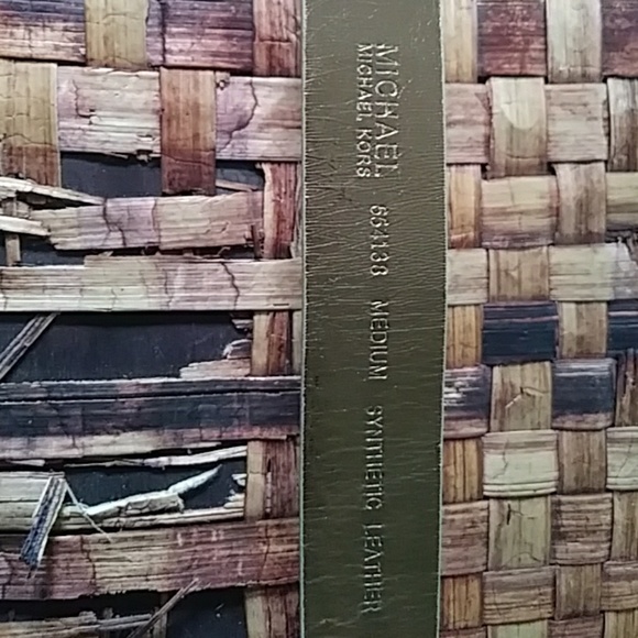 Michael Kors Belt - Picture 2 of 2